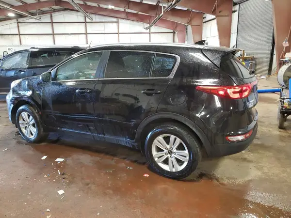 KNDPMCAC5K7597976 2019 KIA SPORTAGE - Image 2