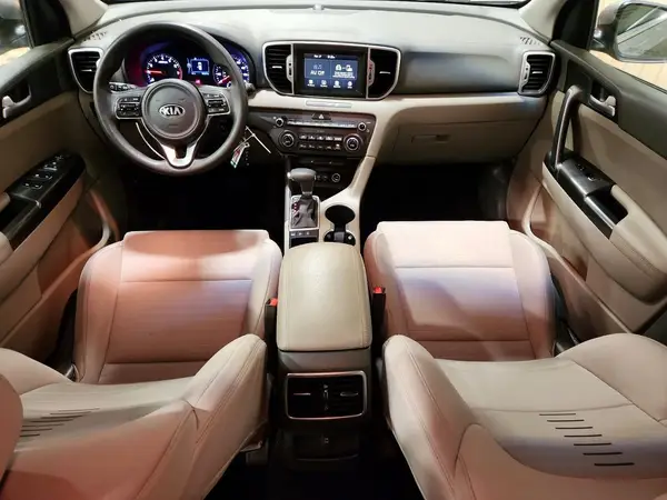 KNDPMCAC5K7602254 2019 KIA SPORTAGE - Image 8