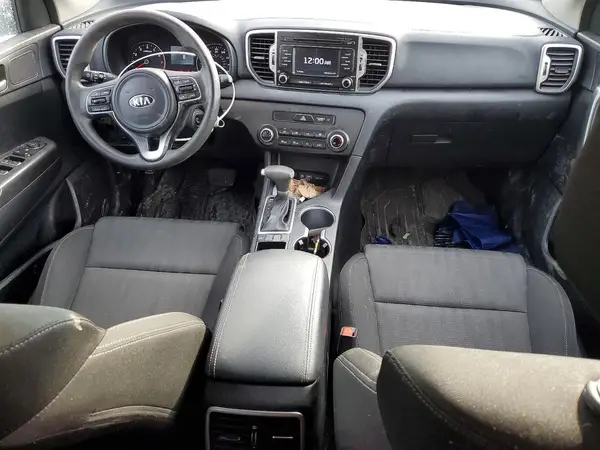 KNDPMCAC5K7602268 2019 KIA SPORTAGE - Image 8
