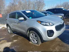 KNDPMCAC5K7607261 2019 KIA SPORTAGE