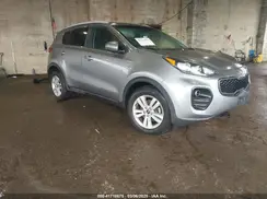 KNDPMCAC5K7607602 2019 KIA SPORTAGE