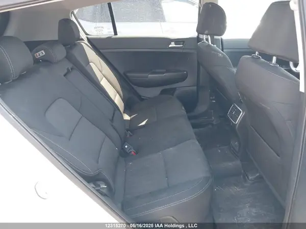 KNDPMCAC5K7609169 2019 KIA SPORTAGE - Image 8