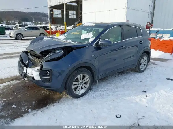 KNDPMCAC5K7610175 2019 KIA SPORTAGE - Image 2