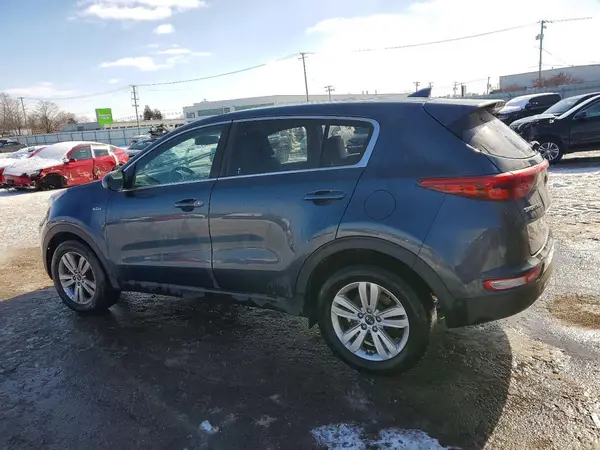 KNDPMCAC5K7612959 2019 KIA SPORTAGE - Image 2