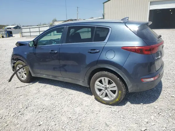 KNDPMCAC5K7613464 2019 KIA SPORTAGE - Image 2