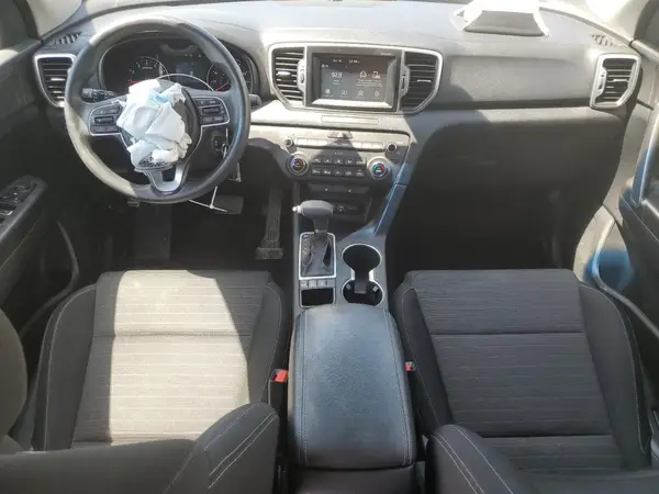 KNDPMCAC5K7613464 2019 KIA SPORTAGE - Image 8