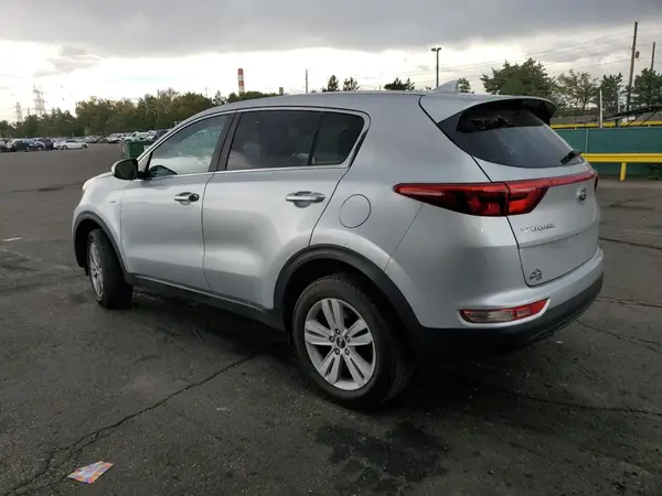 KNDPMCAC5K7613481 2019 KIA SPORTAGE - Image 2