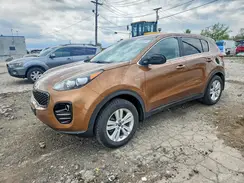 KNDPMCAC5K7615604 2019 KIA SPORTAGE