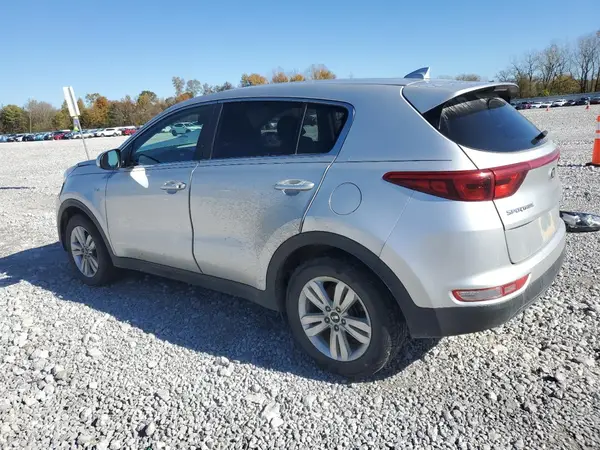 KNDPMCAC5K7619474 2019 KIA SPORTAGE - Image 2