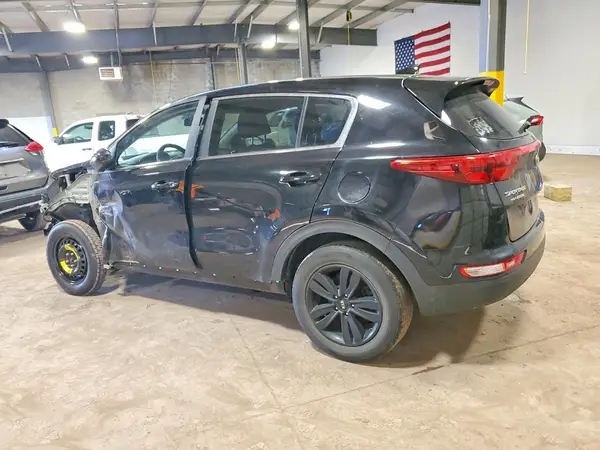 KNDPMCAC5K7619832 2019 KIA SPORTAGE - Image 2
