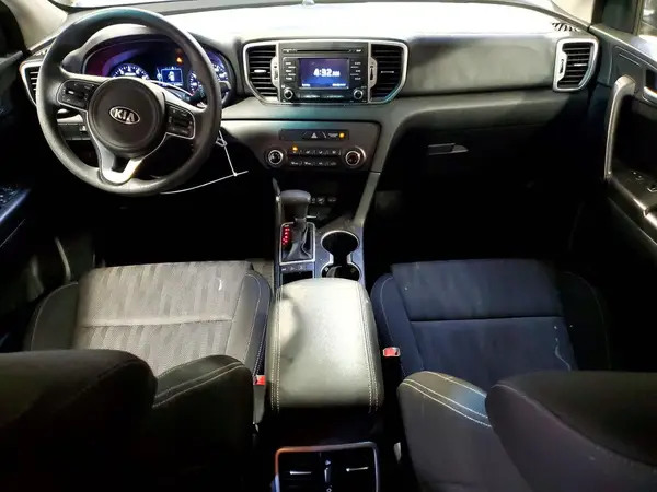 KNDPMCAC5K7619832 2019 KIA SPORTAGE - Image 8
