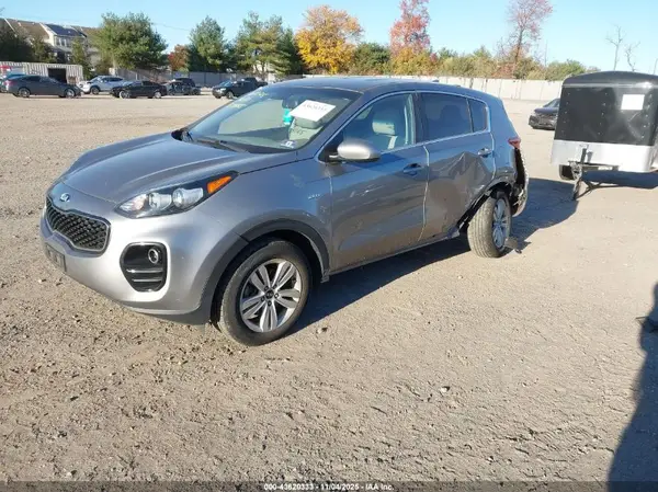 KNDPMCAC5K7621502 2019 KIA SPORTAGE - Image 2