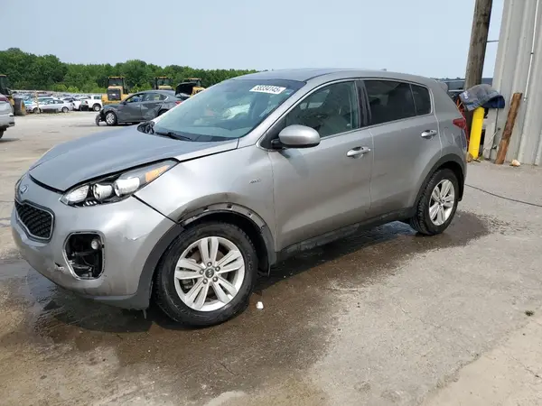 KNDPMCAC5K7623346 2019 KIA SPORTAGE - Image 1