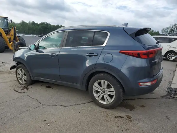 KNDPMCAC5K7624724 2019 KIA SPORTAGE - Image 2
