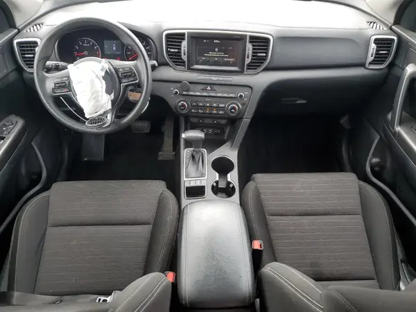 KNDPMCAC5K7624724 2019 KIA SPORTAGE - Image 8