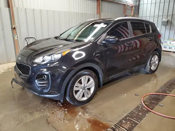 KNDPMCAC5K7624786 2019 KIA SPORTAGE - Image 1