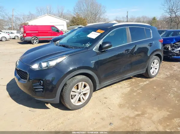 KNDPMCAC5K7625176 2019 KIA SPORTAGE - Image 2