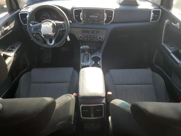 KNDPMCAC5K7626554 2019 KIA SPORTAGE - Image 8