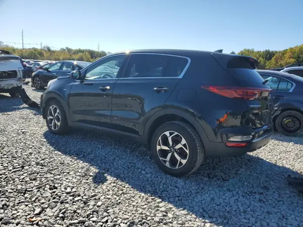 KNDPMCAC5L7629763 2020 KIA SPORTAGE - Image 2