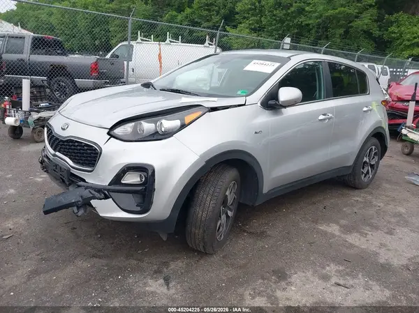 KNDPMCAC5L7630203 2020 KIA SPORTAGE - Image 2