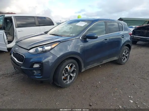 KNDPMCAC5L7630430 2020 KIA SPORTAGE - Image 2