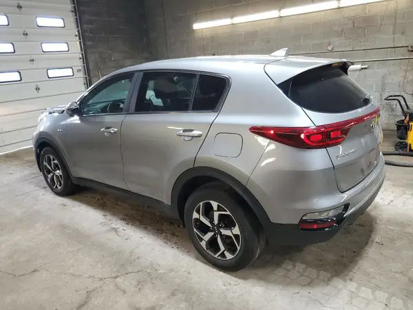 KNDPMCAC5L7633084 2020 KIA SPORTAGE - Image 2