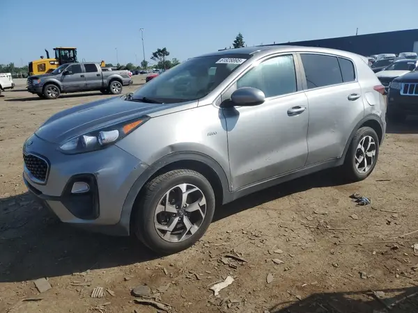KNDPMCAC5L7634686 2020 KIA SPORTAGE - Image 1
