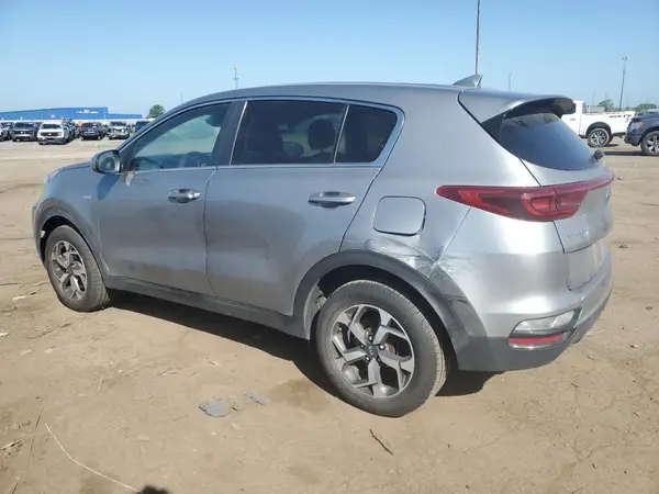 KNDPMCAC5L7634686 2020 KIA SPORTAGE - Image 2