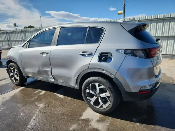 KNDPMCAC5L7635367 2020 KIA SPORTAGE - Image 2