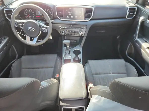 KNDPMCAC5L7635367 2020 KIA SPORTAGE - Image 8