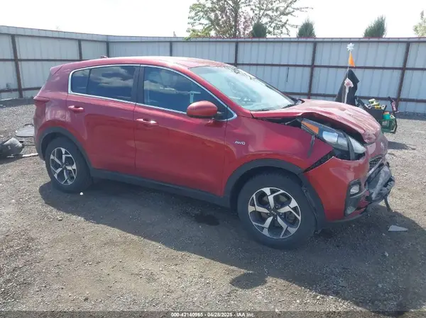 KNDPMCAC5L7635790 2020 KIA SPORTAGE - Image 1