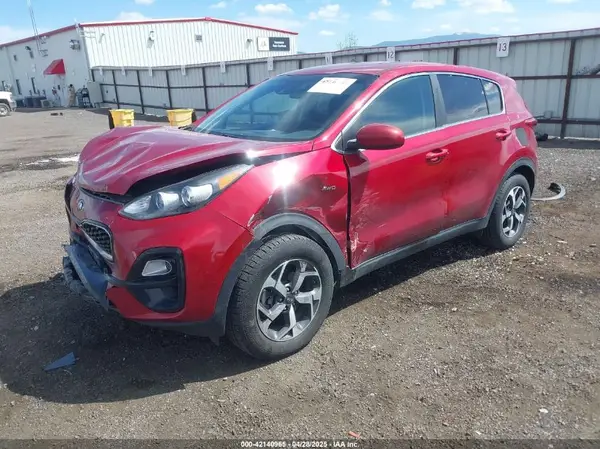 KNDPMCAC5L7635790 2020 KIA SPORTAGE - Image 2