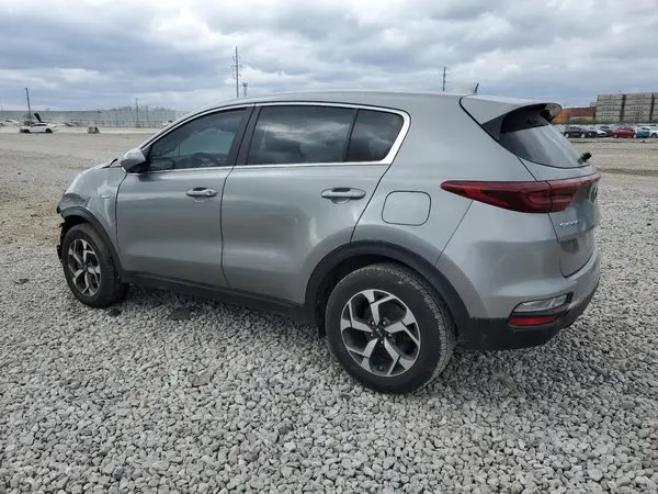 KNDPMCAC5L7638897 2020 KIA SPORTAGE - Image 2