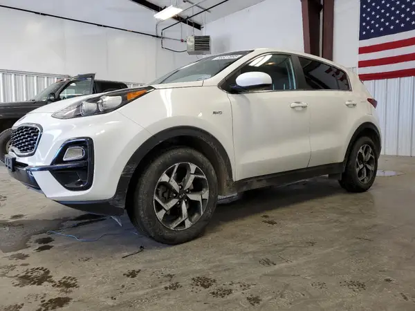 KNDPMCAC5L7642903 2020 KIA SPORTAGE - Image 1