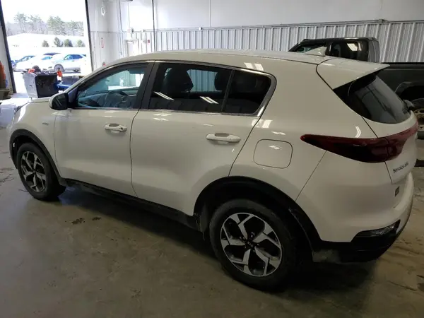 KNDPMCAC5L7642903 2020 KIA SPORTAGE - Image 2