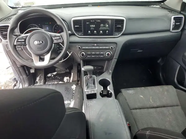KNDPMCAC5L7642948 2020 KIA SPORTAGE - Image 8