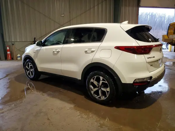 KNDPMCAC5L7643551 2020 KIA SPORTAGE - Image 2