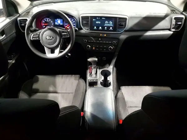 KNDPMCAC5L7643551 2020 KIA SPORTAGE - Image 8