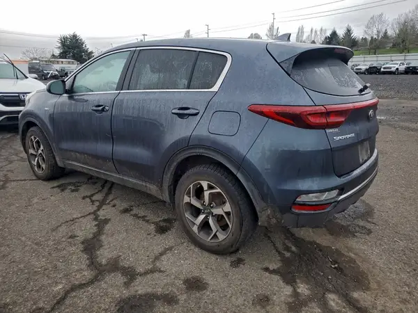 KNDPMCAC5L7645199 2020 KIA SPORTAGE - Image 2