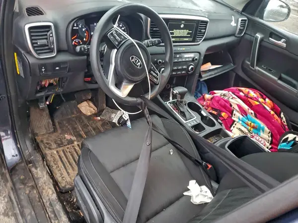 KNDPMCAC5L7645199 2020 KIA SPORTAGE - Image 8