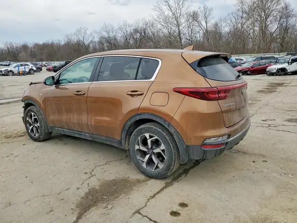 KNDPMCAC5L7646871 2020 KIA SPORTAGE - Image 2