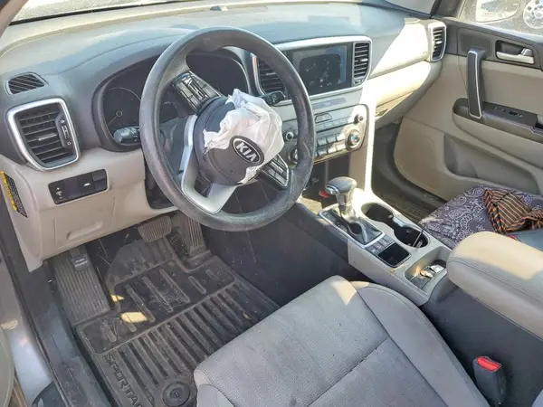 KNDPMCAC5L7655196 2020 KIA SPORTAGE - Image 8