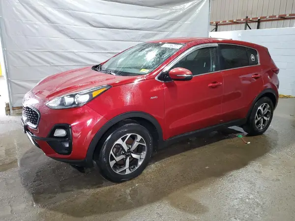 KNDPMCAC5L7661628 2020 KIA SPORTAGE - Image 1