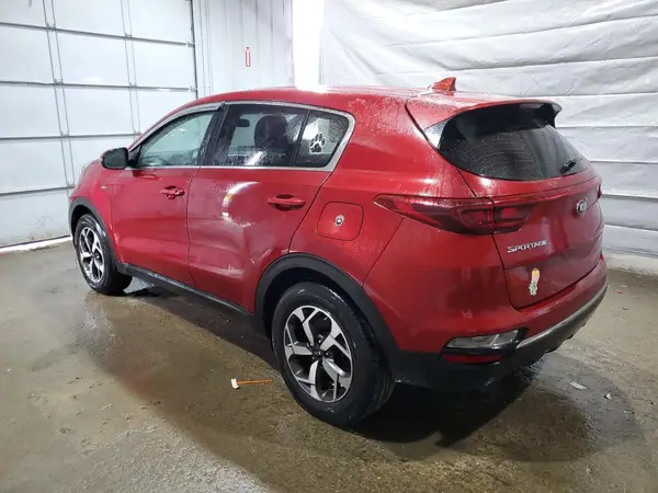 KNDPMCAC5L7661628 2020 KIA SPORTAGE - Image 2
