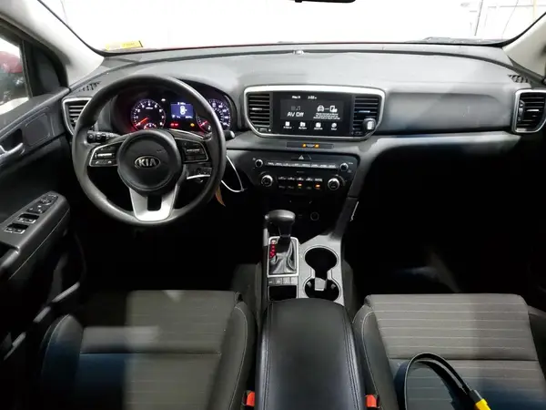 KNDPMCAC5L7661628 2020 KIA SPORTAGE - Image 8