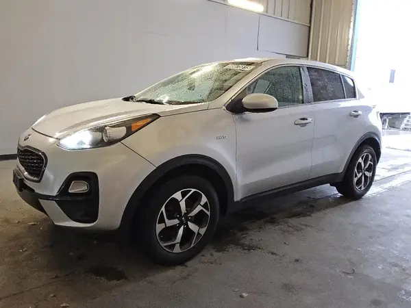 KNDPMCAC5L7661886 2020 KIA SPORTAGE - Image 1