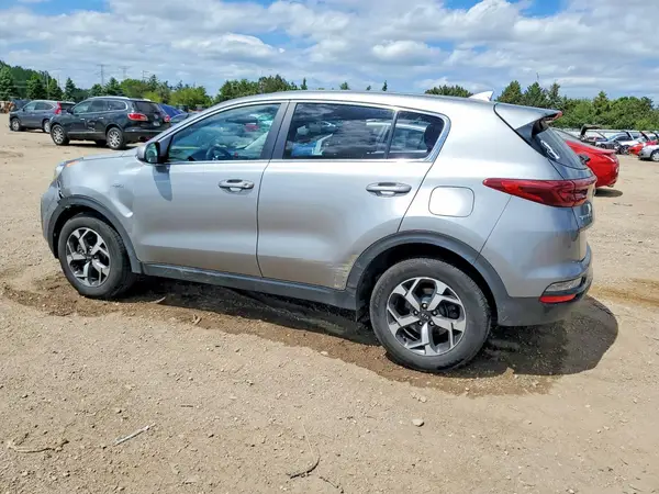 KNDPMCAC5L7663444 2020 KIA SPORTAGE - Image 2