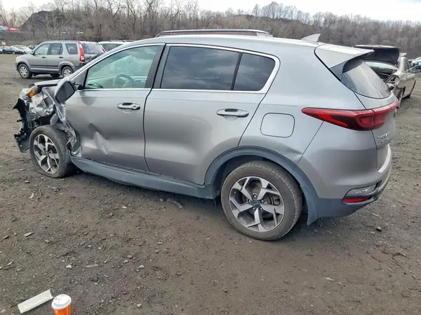 KNDPMCAC5L7663797 2020 KIA SPORTAGE - Image 2