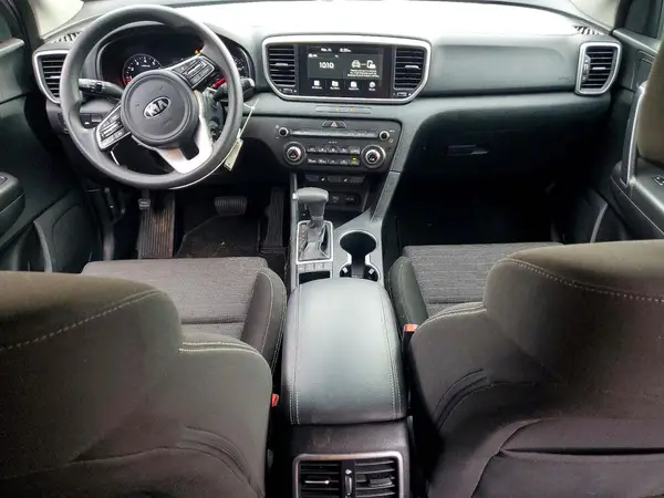 KNDPMCAC5L7663797 2020 KIA SPORTAGE - Image 8