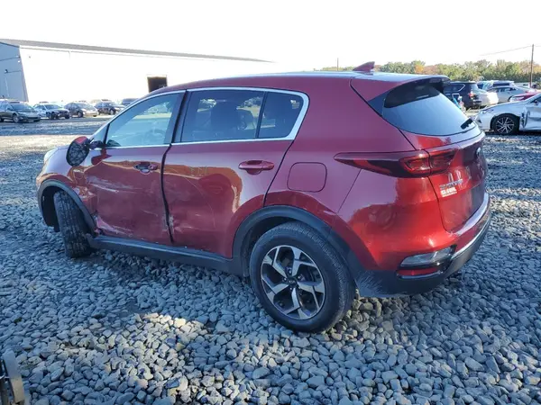 KNDPMCAC5L7670409 2020 KIA SPORTAGE - Image 2